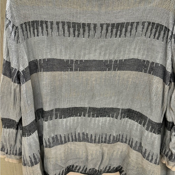 Cable & Gauge Sweater - XL - Picture 2 of 3